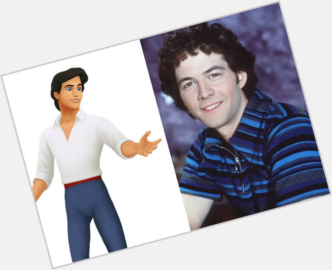  Happy 43rd birthday to Christopher Daniel Barnes who originally voiced Prince Eric in II! 