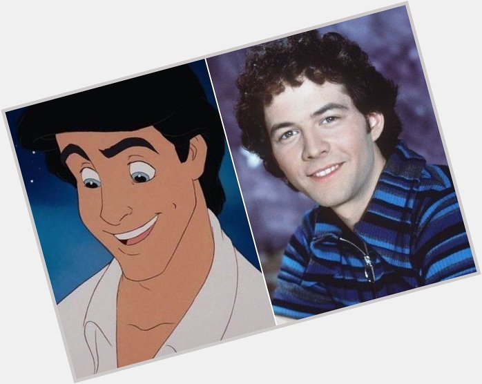 Happy birthday to Christopher Daniel Barnes, the voice of Prince Eric in THE LITTLE MERMAID! 