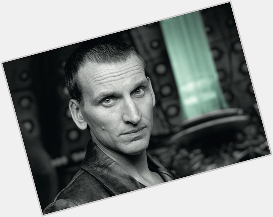 Happy Birthday to The Ninth Doctor, Christopher Eccleston! 