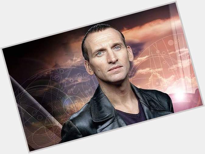 Happy birthday and best wishes to Christopher Eccleston. (The Ninth Doctor, Dr. Who & Malekith, Thor:TDW.) 