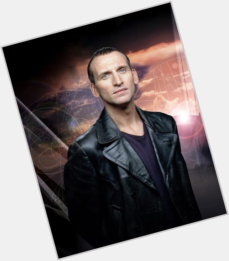 My second favorite Doctor
\" Happy Birthday to Christopher Eccleston!Have a fantastic day! 