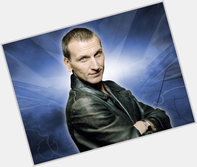 Many Happy Returns to Christopher Eccleston aka the Ninth Doctor who celebrates his 53rd Birthday today. 