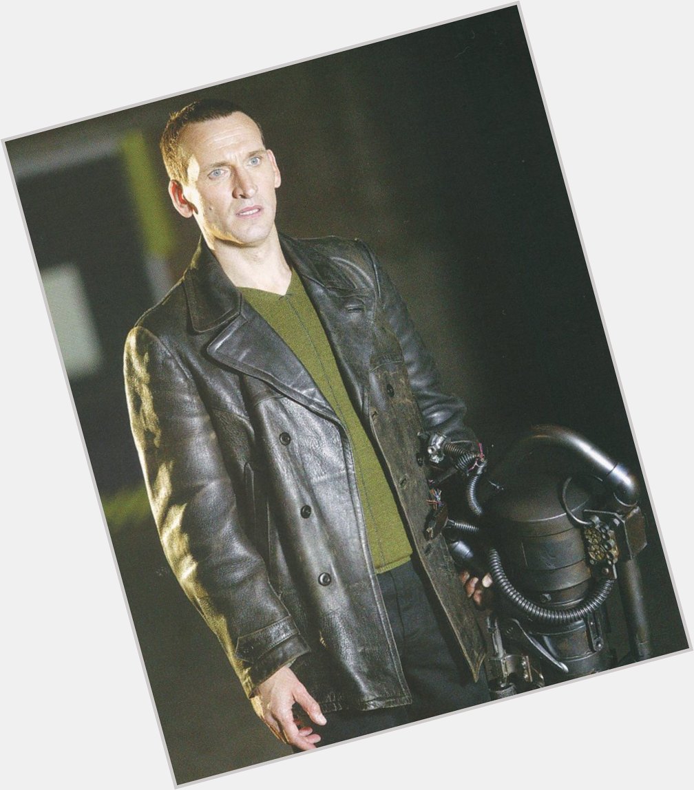 Happy birthday to my all time favourite Doctor, Christopher Eccleston    