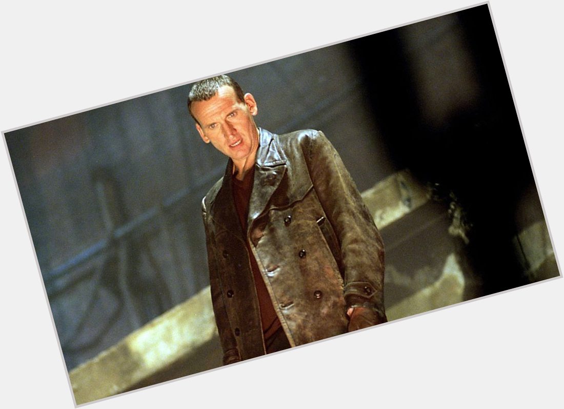 Happy Birthday to the fantastic Ninth Doctor, Christopher Eccleston ! 