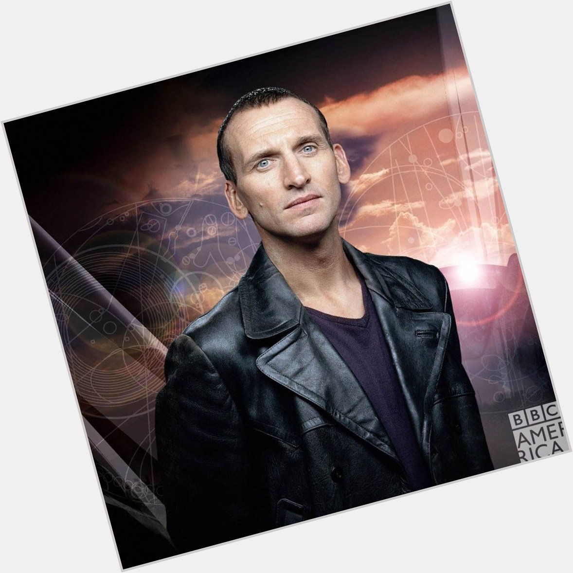 A very happy birthday to the fantastic Christopher Eccleston, who played the Ninth Doctor! 