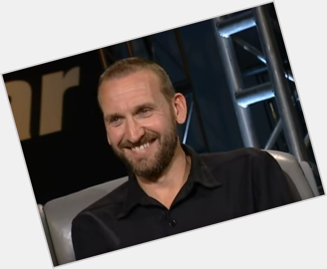 A Happy Birthday to Christopher Eccleston who is celebrating his 59th birthday today. 