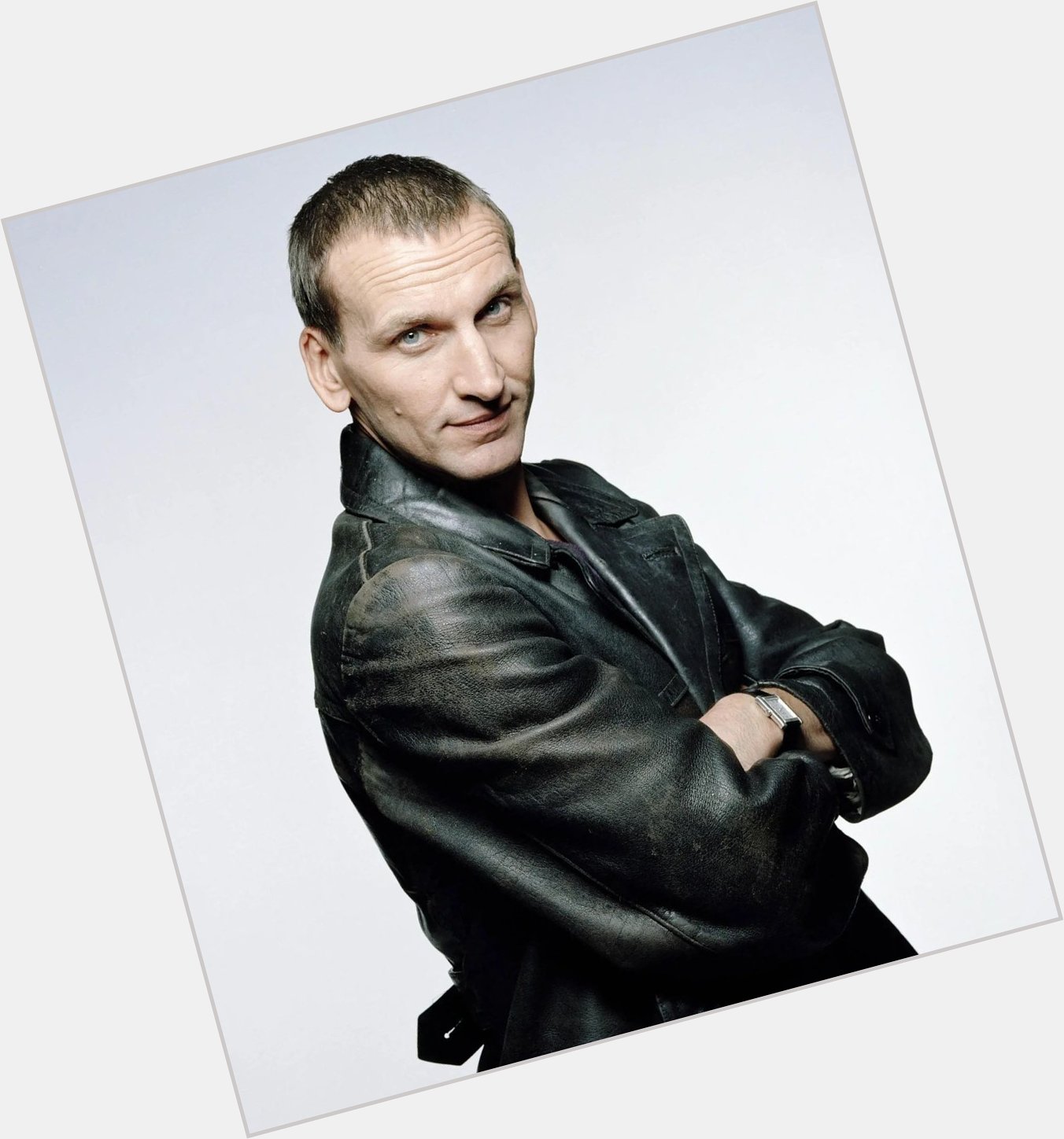 Happy Birthday to the absolutely fantastic Christopher Eccleston.   