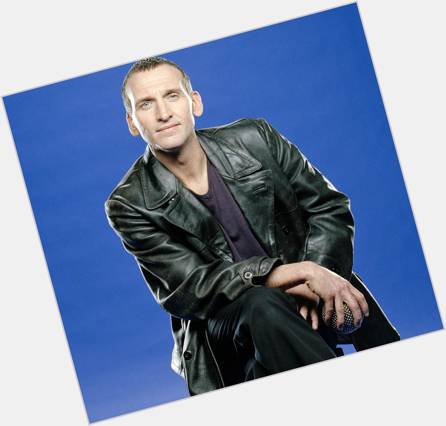 Happy Birthday to Christopher Eccleston, the 9th (and best) Doctor! 