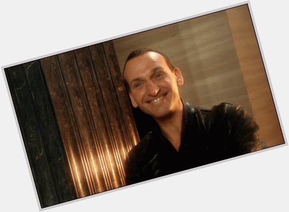 Happy Birthday to Christopher Eccleston  What\s your favourite Ninth Doctor moment? 