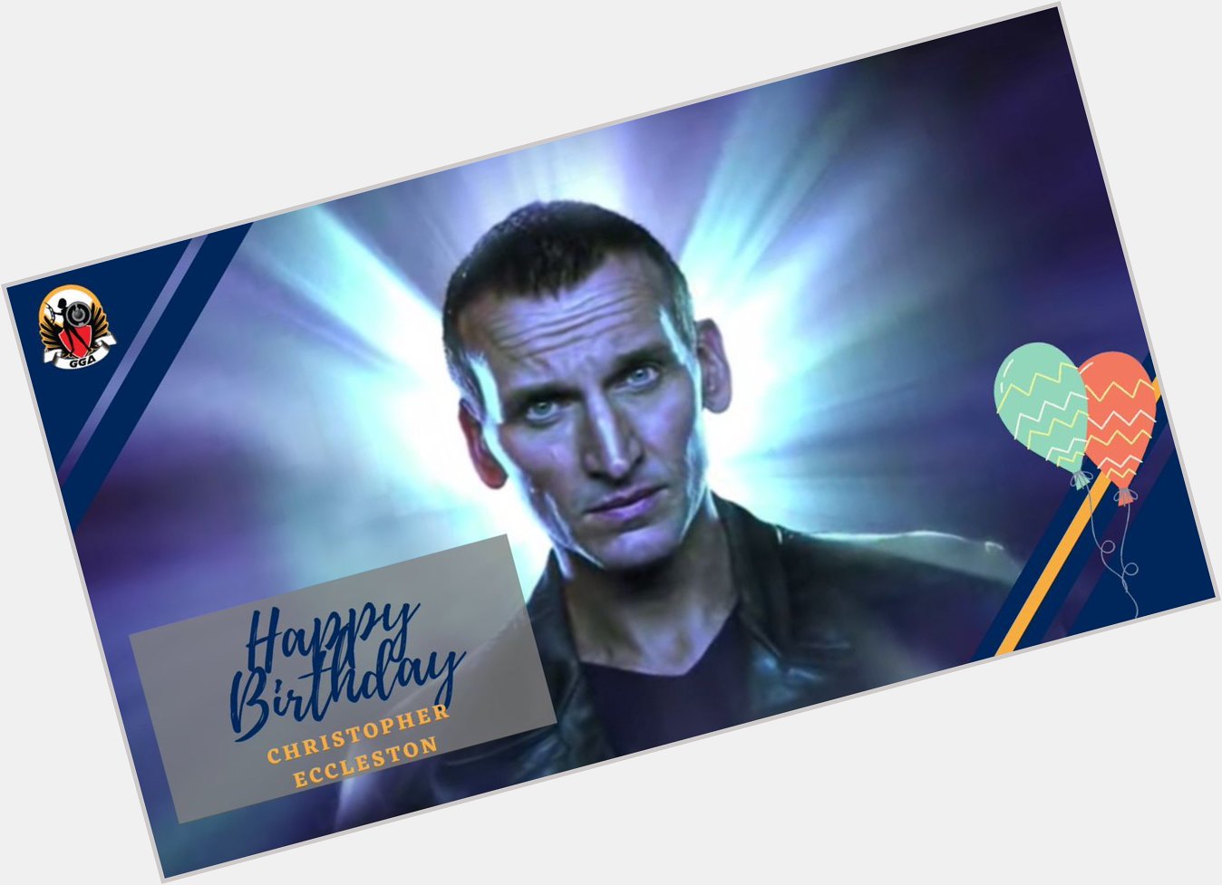 Happy Birthday, Christopher Eccleston! Which one of his roles is your favorite?  