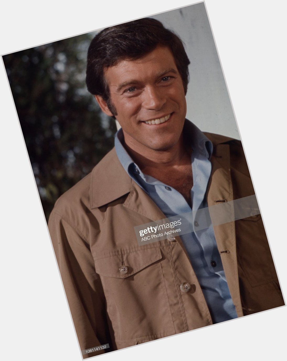 Happy birthday to Christopher George [1931-1983]! in 1931 in Royal Oak, Michigan. 
