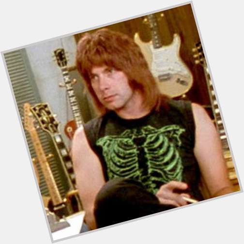 Happy Birthday Christopher Guest. Thank you for Spinal Tap. 