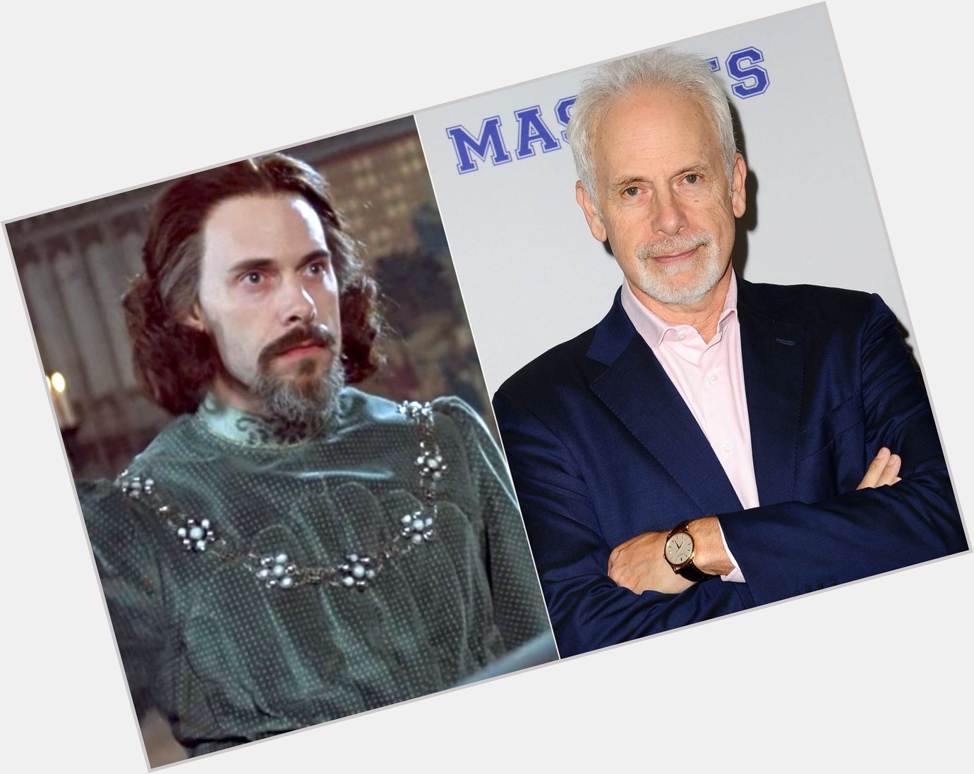 Happy 74th birthday to Christopher Guest aka Count Rugen the six-fingered man! 