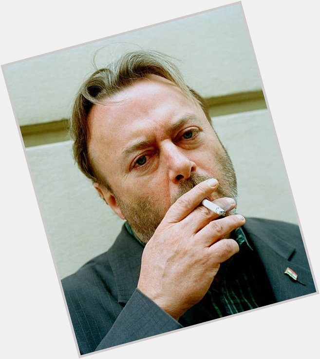 Happy birthday Christopher Hitchens. Really wish you were here to remark on our current joke of a political climate. 