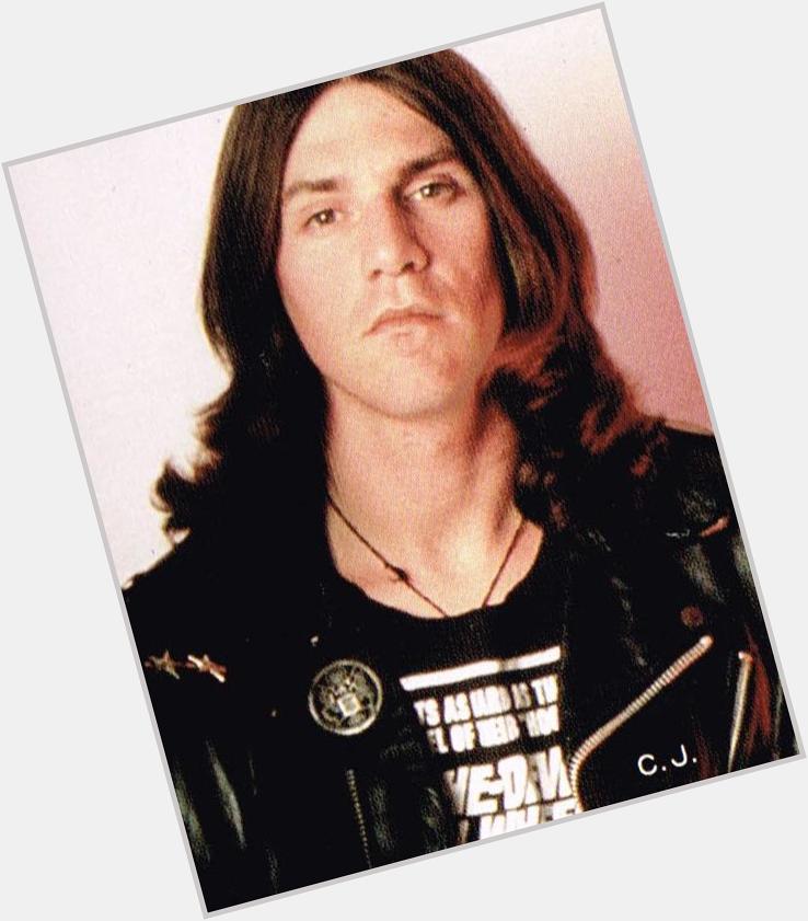 Happy birthday to Christopher Joseph Ward, better known as C. J. Ramone and thanks to for the reminder. 