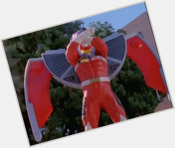  Happy Birthday Christopher Khayman Lee aka Andros the Space Red Ranger! 