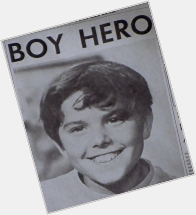 Happy Birthday to our Boy Hero, Christopher Knight! Thanks for so many years of great memories! 