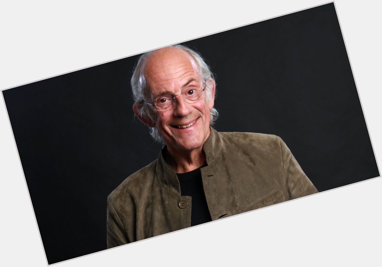 A belated Happy 80th Birthday to one of the most underrated actors, Christopher Lloyd. 