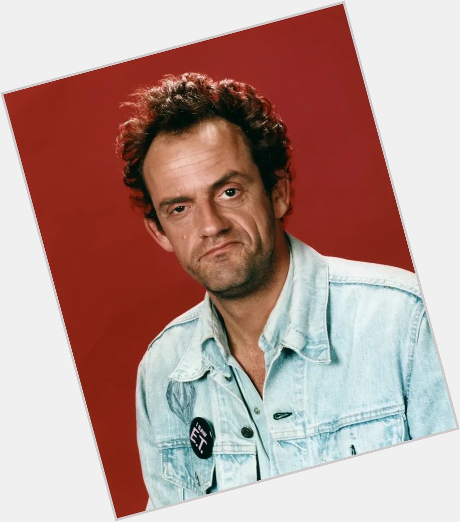 Happy Birthday to the great Christopher Lloyd the man who saw E.T. In 1982. 