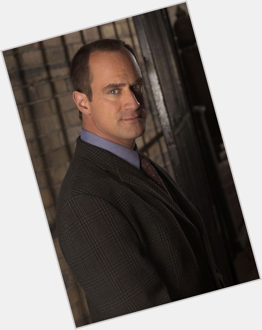 Happy 62nd Birthday to Christopher Meloni!  