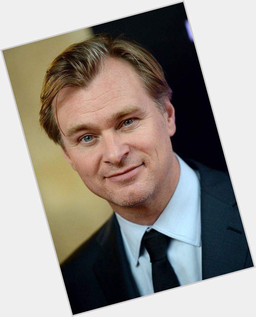 Happy Birthday to one of my inspiration Mr. Christopher Nolan 