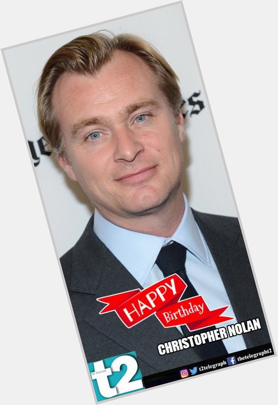 Here s wishing a happy birthday to the master storyteller Christopher Nolan. Which is your fave Nolan watch? 
