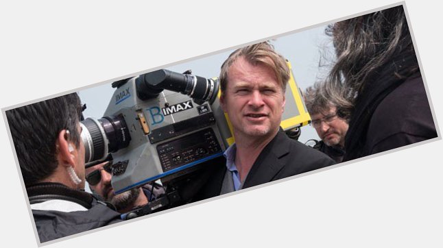 Happy birthday Christopher Nolan!! He\s one of the most amazing directors, producers and screenwriters! 