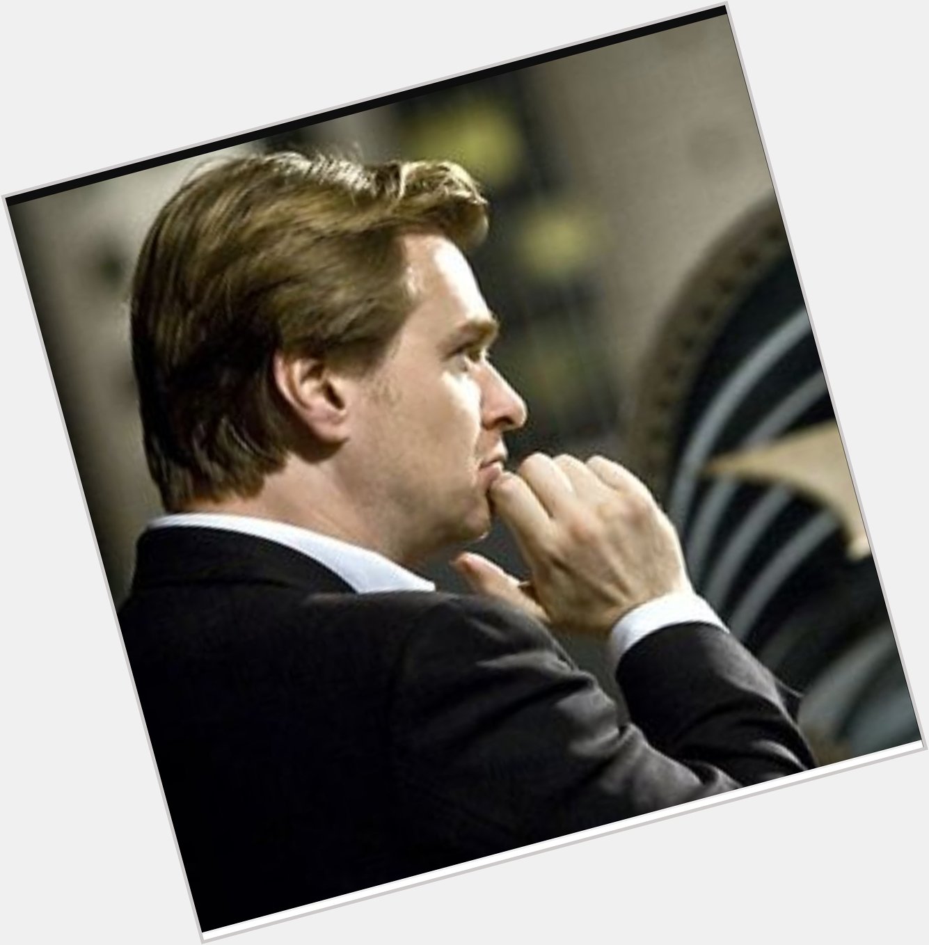 Wish you a very happy birthday Christopher Nolan. May you live long and healthy to create magical cinema. 