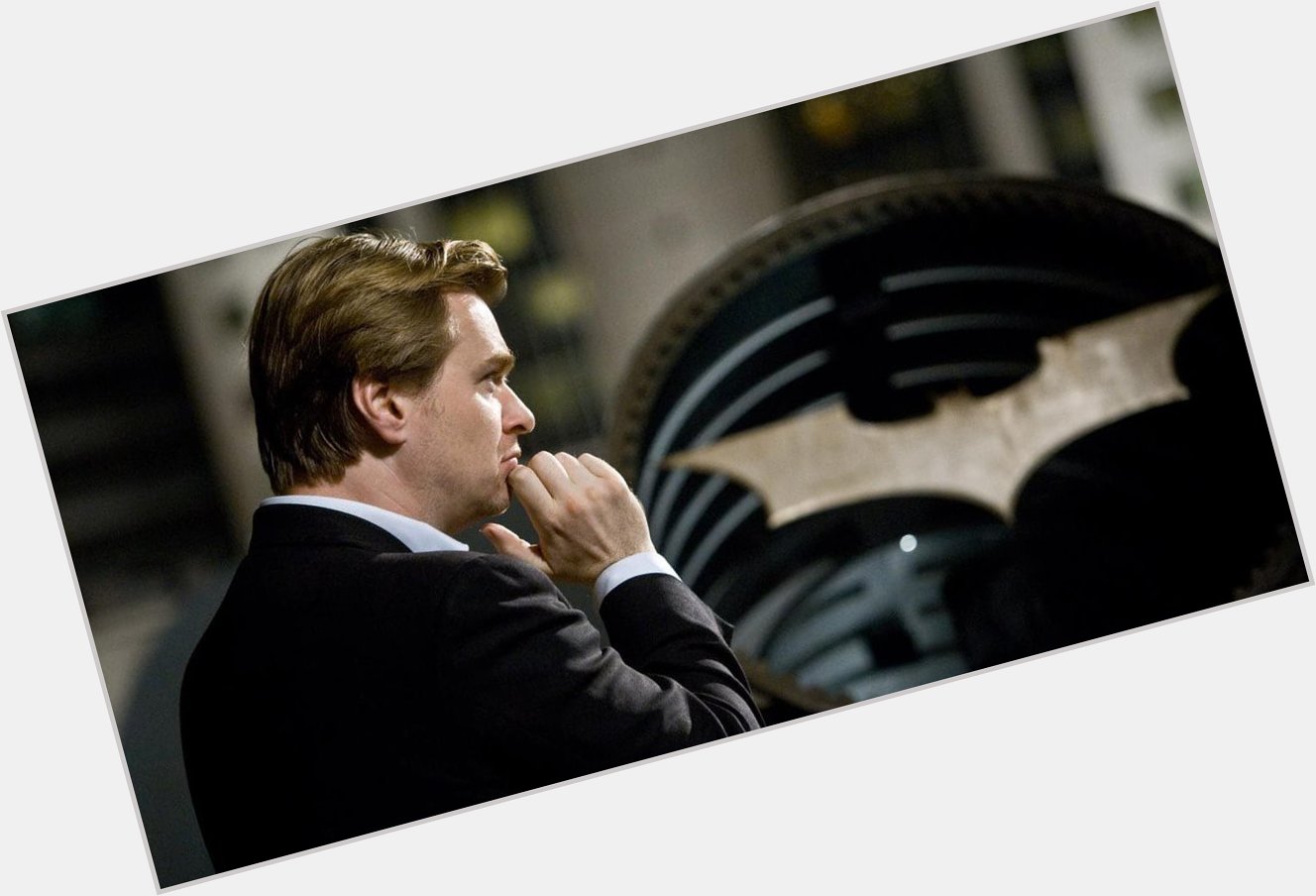 Happy 48th Birthday to Christopher Nolan, one of the greatest directors of our generation. 