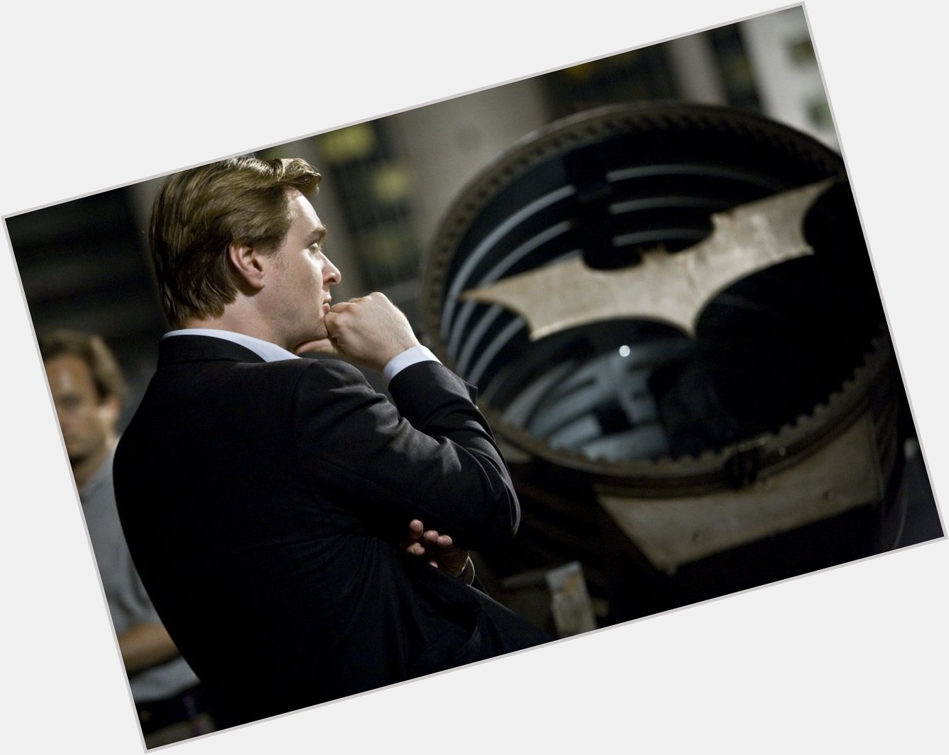 Happy 48th birthday to Trilogy director Christopher Nolan! 
