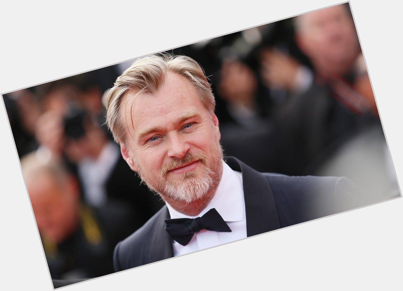 Happy birthday to my favorite director of all time, the one and only Christopher Nolan ! 