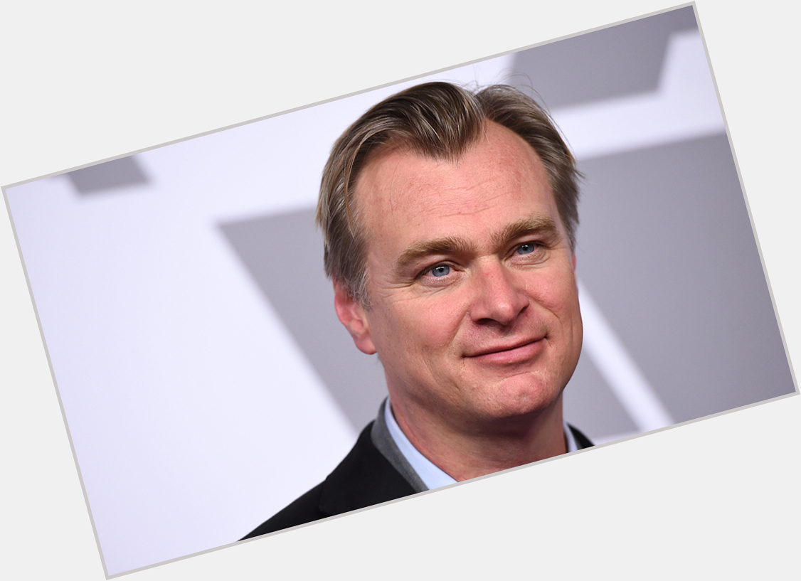 Happy Birthday to Mr. Christopher Nolan, who has given us some of the most memorable movies ever! 