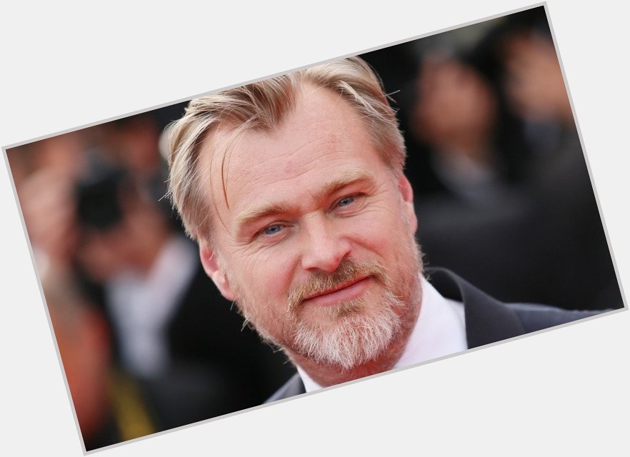 Happy 51st birthday to Christopher Nolan. What is your favorite Nolan film? 