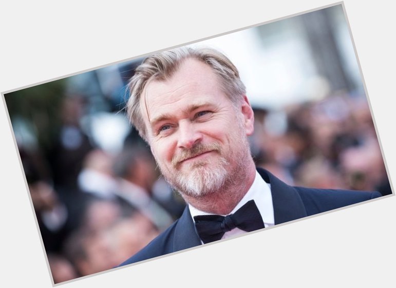 Happy Birthday, Christopher Nolan!   