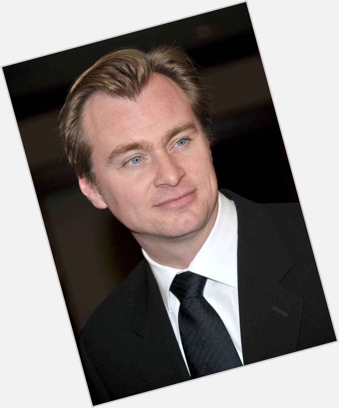 Happy birthday to Christopher Nolan 
The legend director in the world 