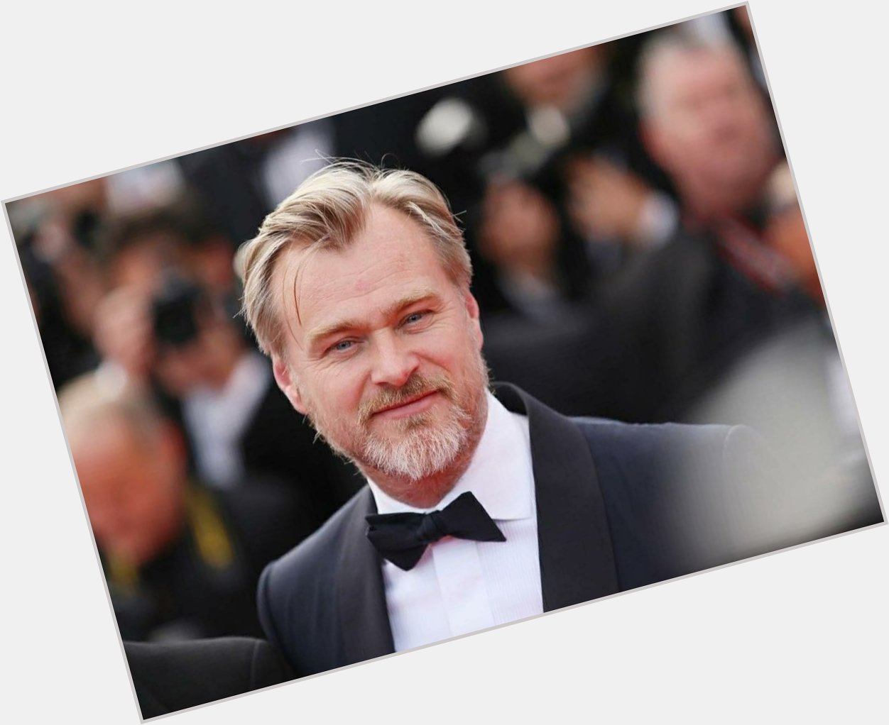 Happy Birthday Christopher Nolan!  