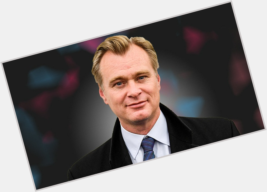 Happy Birthday Christopher Nolan! Post a gif from your favorite Nolan movie below! 