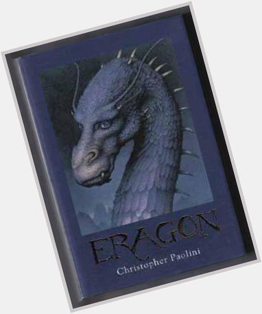 Happy birthday, Christopher Paolini! Today, we remember authors who were famous before 30:  