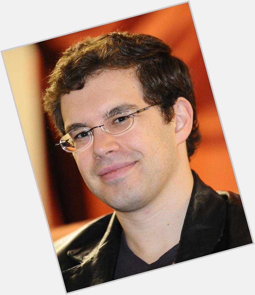 Happy 31st birthday, Christopher Paolini, outstanding author, creator of "Inheritance Cycle"   