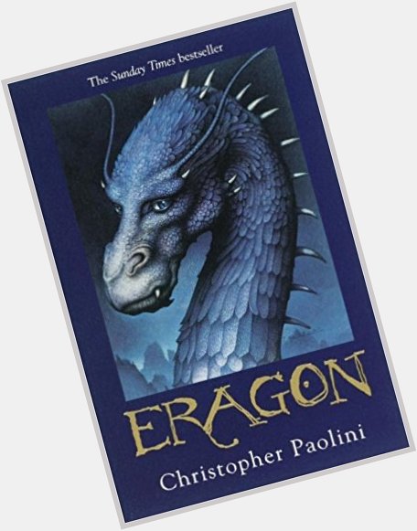 November 17, 1983: Happy birthday author Christopher Paolini 