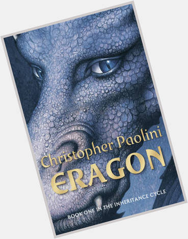 Happy Birthday Christopher (born 17 Nov 1983) author of the Inheritance Cycle. 