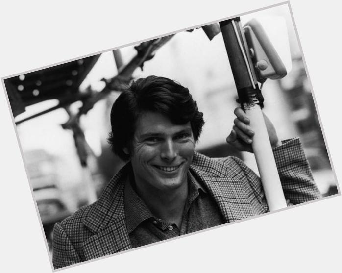 Happy birthday to Christopher Reeve who would have been 62 today. We miss you Superman.

»  