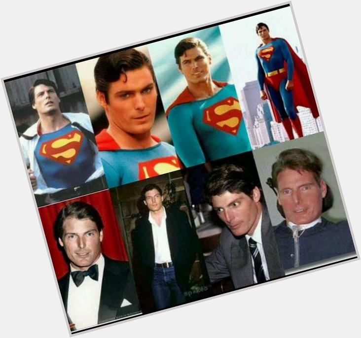 Happy Birthday to my hero Christopher Reeve.... 