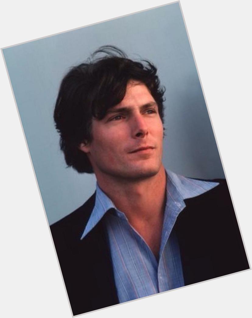Happy Time, people! A melancholy happy birthday to Christopher Reeve. He made us all believe that a man could fly. 