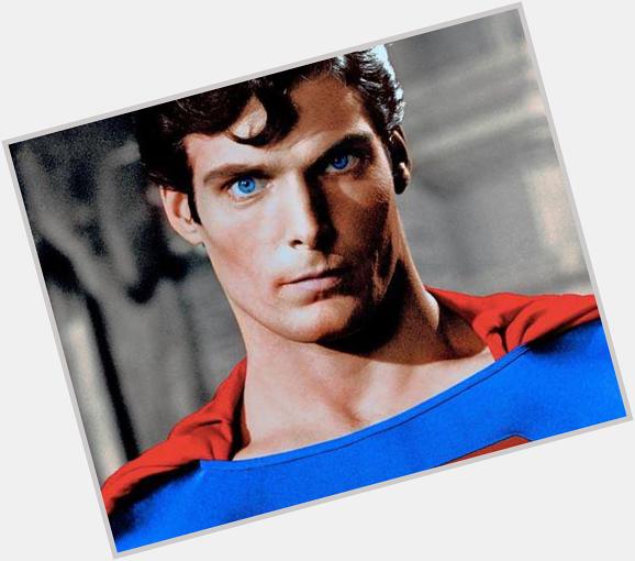 Happy Birthday Christopher Reeve! The late actor would have been 63 today. 