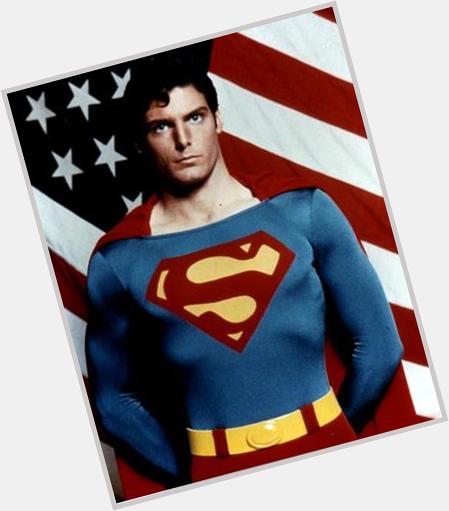 Happy Birthday to the man who made us believe a man could fly; the ever inspiring Christopher Reeve. 