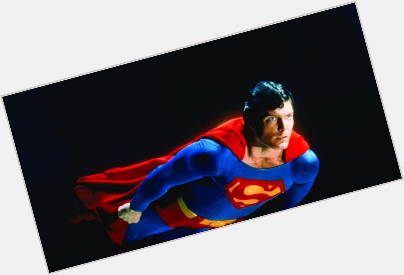 Happy Birthday to the true superman Christopher reeve... never forgotten 