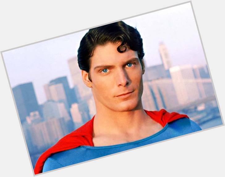 Happy birthday to the late great \"Christopher Reeve\"! 13 years gone and forever the best Superman. 