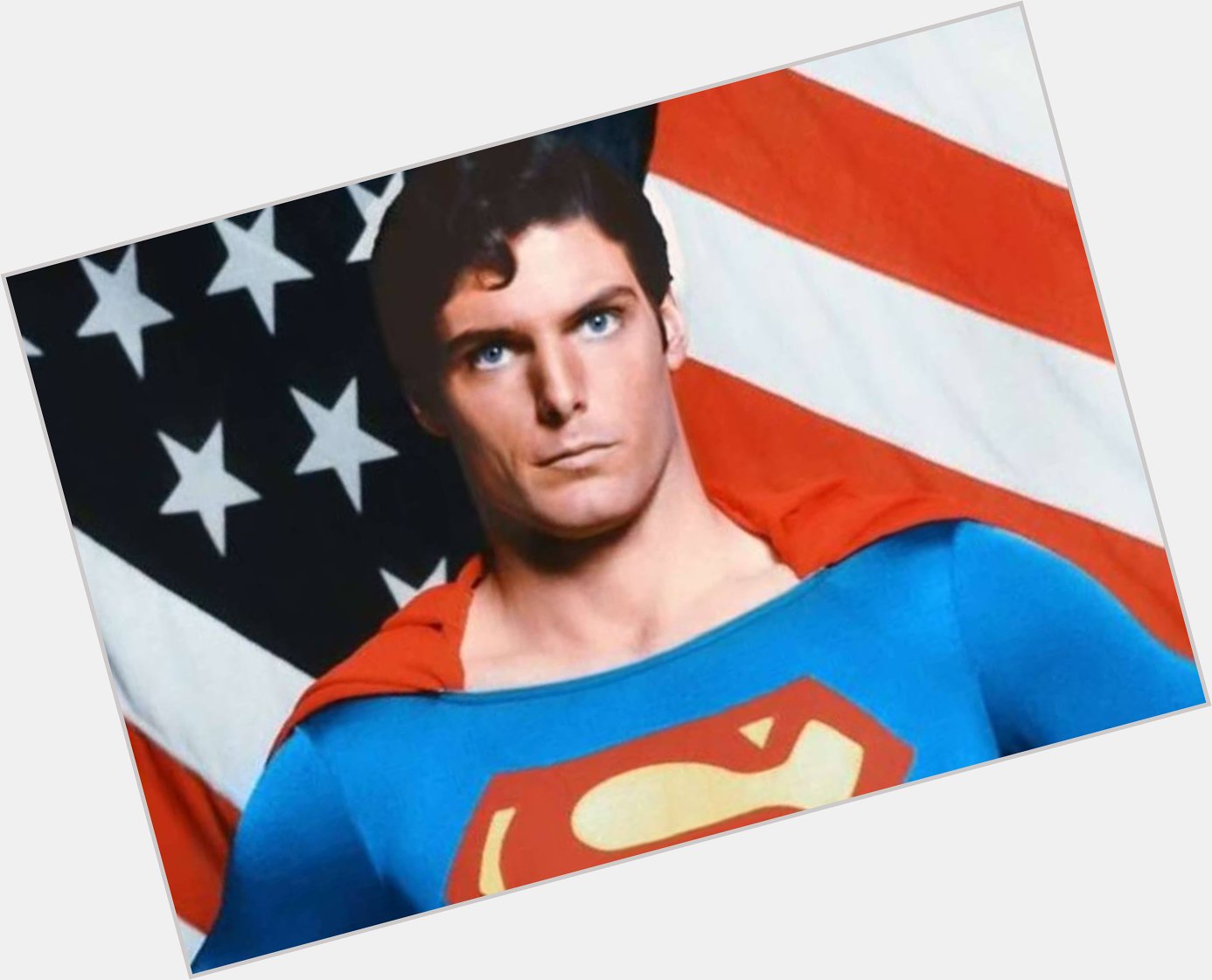 Happy Birthday to Christopher Reeve, the man who brought Superman to life four times on the big screen! 