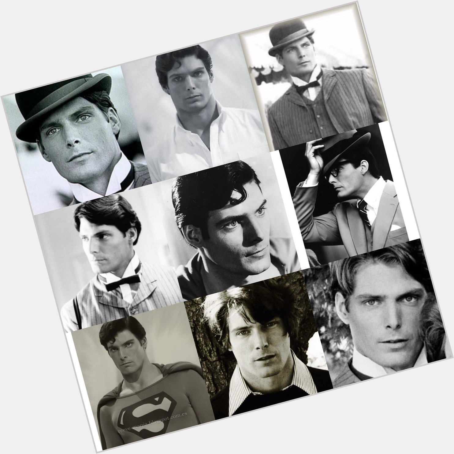 Happy birthday Christopher Reeve!! 